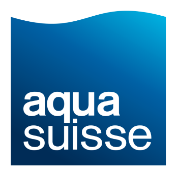 Logo de Aqua Suisse