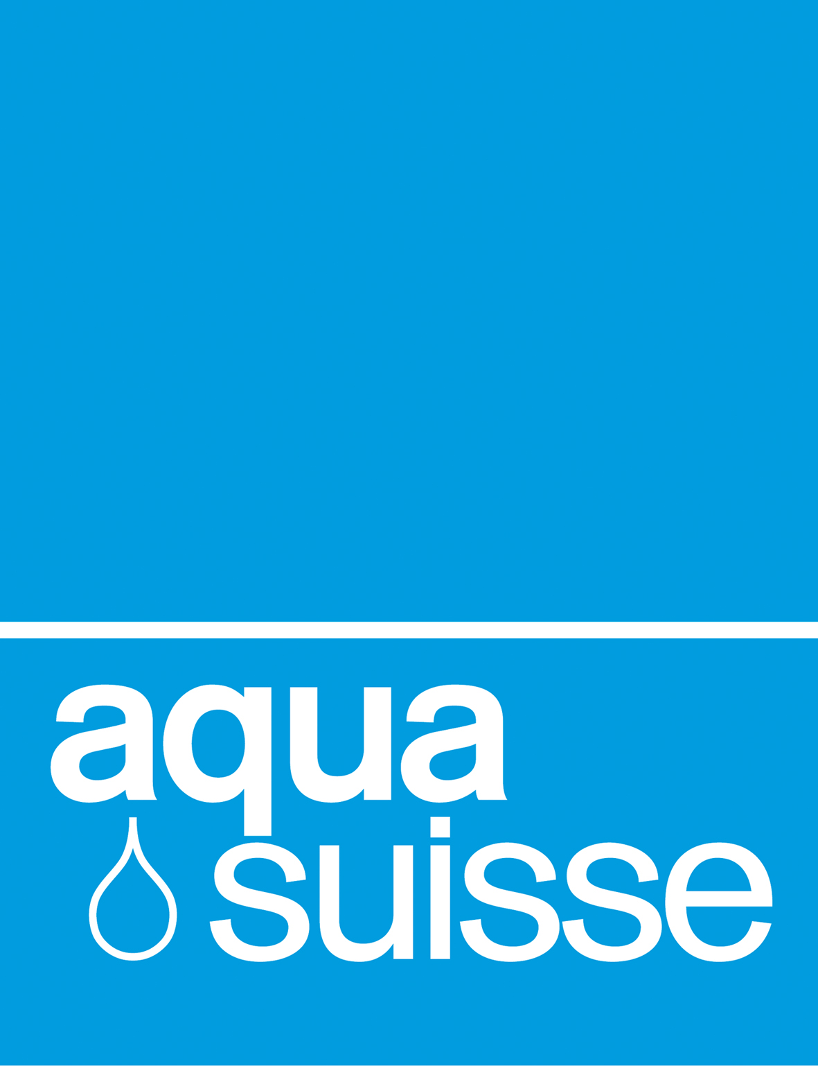 Logo de Aqua Suisse